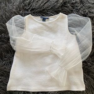 French Connection Top XS